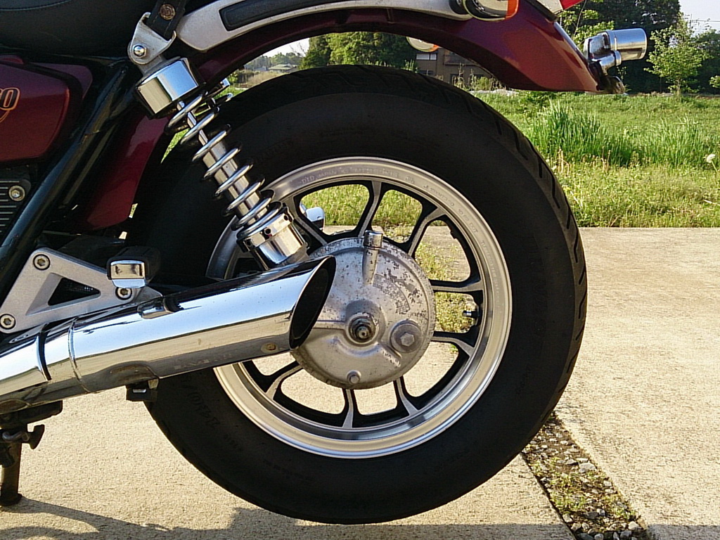 Купить мотоцикл Honda NV750Custom 1985 фото 16